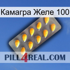 Камагра Желе 100 cialis1